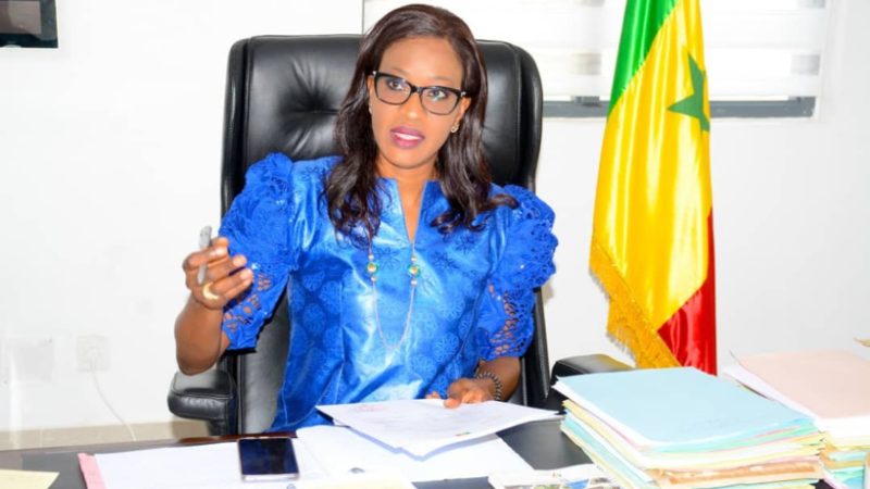 Zahra Iyane Thiam prend la défense de Idrissa Seck 