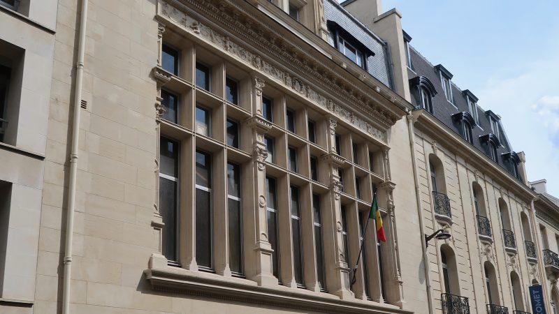 Consulat Général du Sénégal à Lyon condamné par le Conseil des prud’homme de LYON à payer 27000 euro à madame Khady Sow…