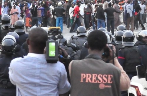 Liberté de la presse : Le Sénégal classé à la 94ème place, en zone orange (RSF)