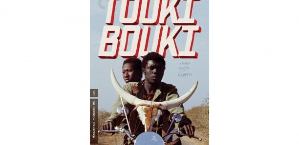 Décès de Magaye Niang, Mory dans « Touki Bouki »
