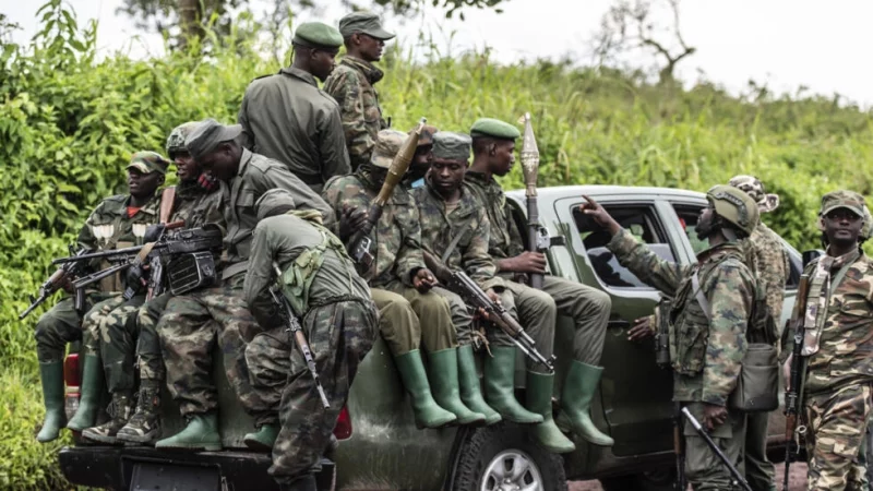 RDC: l’usage d’armes plus sophistiquées et de moyens aériens par le groupe armé M23 et le Rwanda inquiète