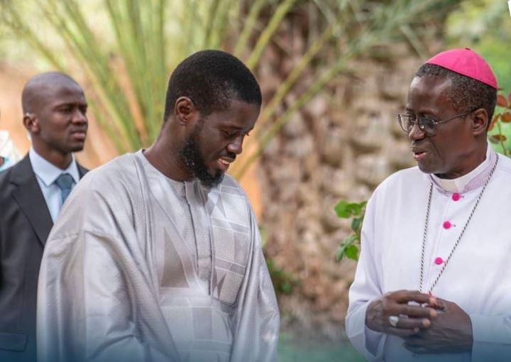 Pèlerinage marial: le Président Bassirou Diomaye Faye attendu à Popenguine ce samedi