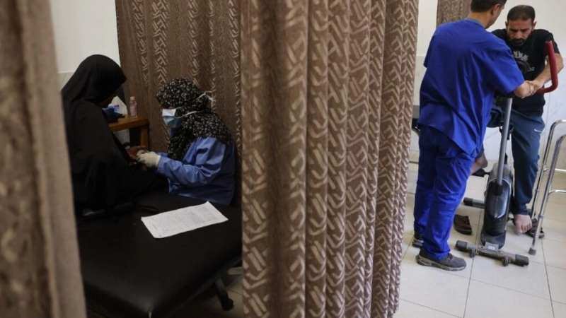 Gaza: Médecins sans frontière évacue son hôpital à Rafah, les personnels de santé dans la peur