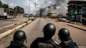 Guinée: la répression a fait au moins 47 morts sous Doumbouya (Amnesty)