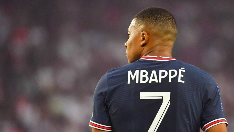 Le Réal ne veut plus négocier avec le PSG pour Mbappé