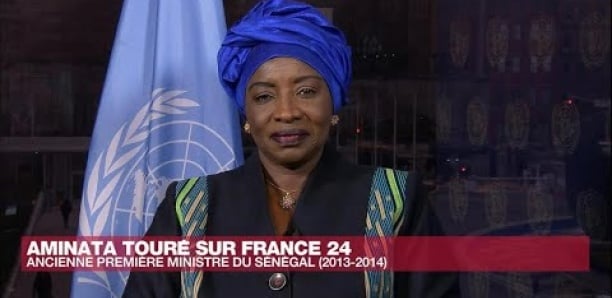 [Vidéo] Entretien sur France 24 : Mimi Touré vilipende Macky Sall et tire sur le PDS