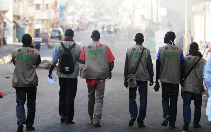 Violences policières : Les cameramans du Sénégal montent au créneau