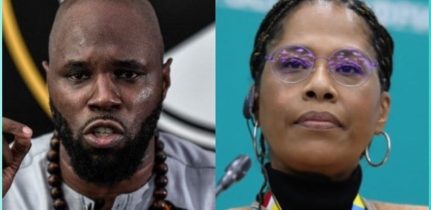 Suspension de France 24 au Burkina : Kemi Séba et Nathalie Yamb se réjouissent et encouragent Ibrahim Traoré