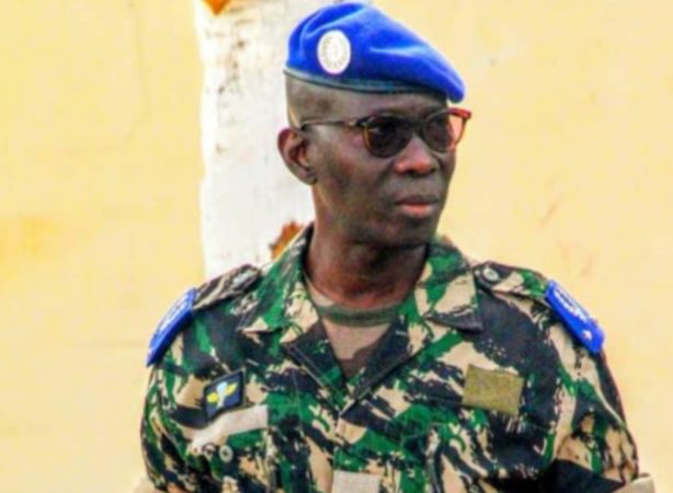 Le Général Moussa Fall : « Qui veut déstabiliser ce pays sera détruit… »