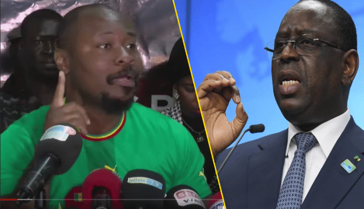 Mort de Mamadou Korka Ba, François Mancabou : Guy Marius Sagna accable Macky Sall