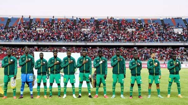 Dernières journées – Après la qualification des Lions pour la Can 2023 : Objectif final : un 6×6 en juin !