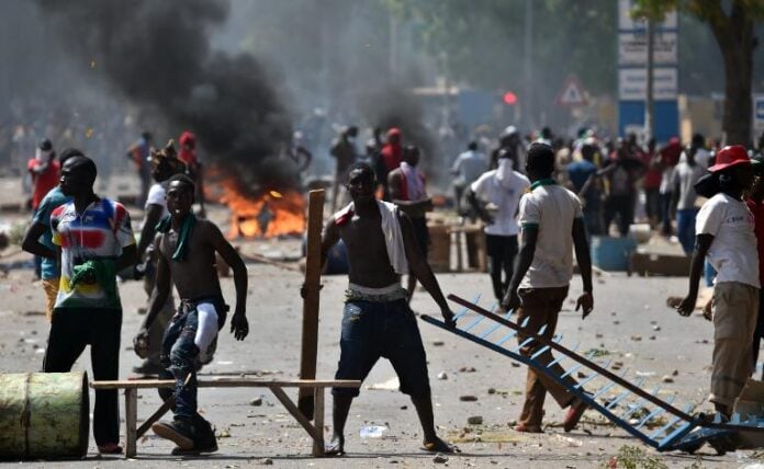 Ziguinchor : Ça chauffe encore à l’université Assane Seck