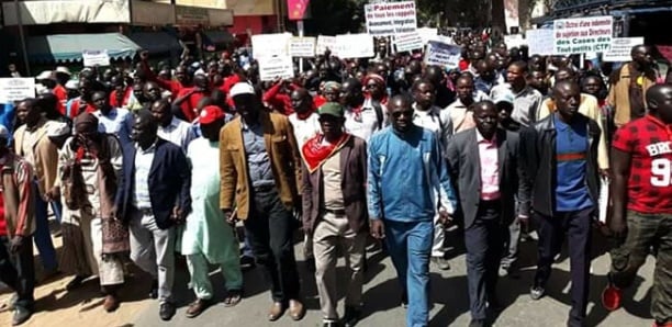 Grèves dans l’éducation : L’Union des enseignants du Sénégal décrète 48 heures