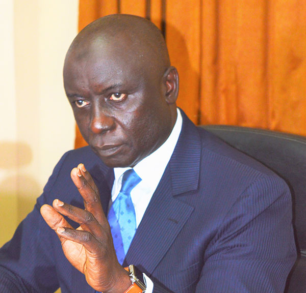 DIALOGUE NATIONAL :  Idrissa Seck le grand absent !