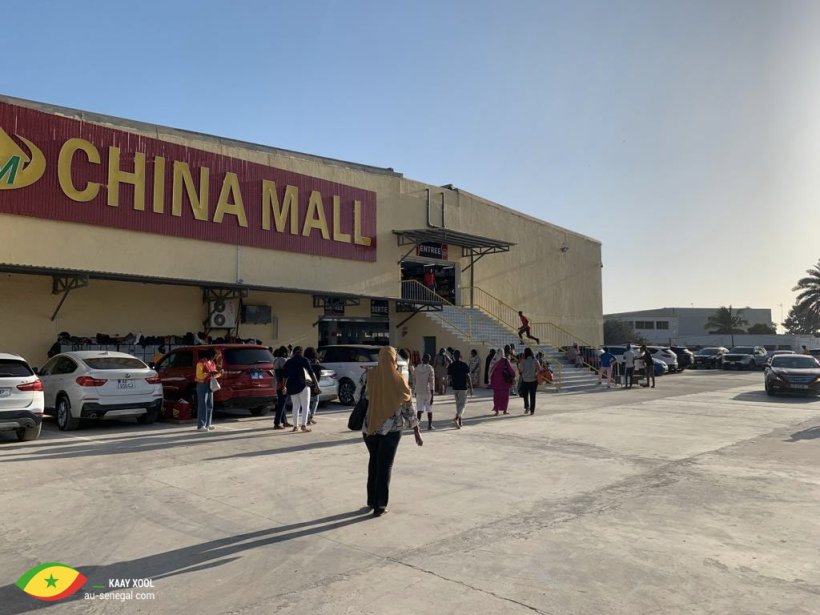 Commerce : Frapp lance la campagne « China Mall Dégage »