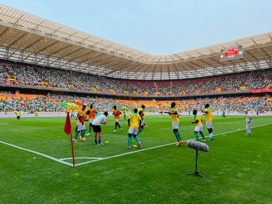 Sénégal-Mozambique (19h00) : la composition probable des Lions…