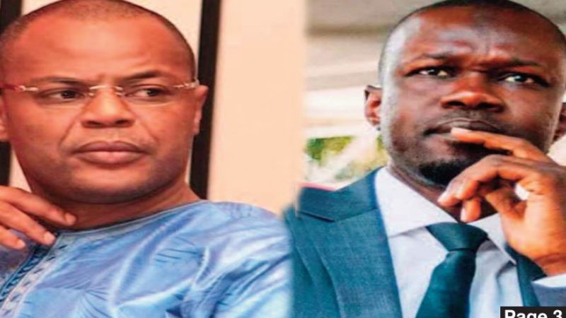 Dossier en diffamation Mame Mbaye Niang/Ousmane Sonko aujourd’hui: Monsieur le juge finissez ce procès…