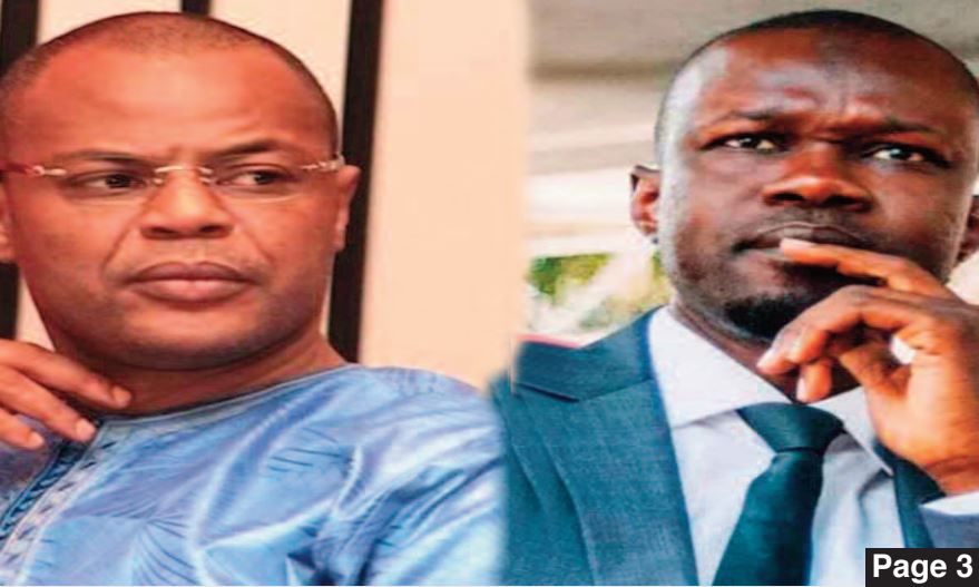 Dossier en diffamation Mame Mbaye Niang/Ousmane Sonko aujourd’hui: Monsieur le juge finissez ce procès…