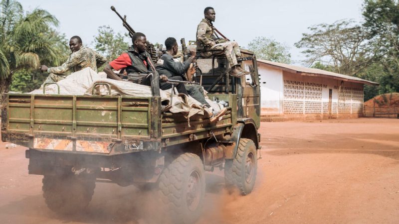 Centrafrique: affrontements entre rebelles des 3R et l’armée près de la frontière camerounaise