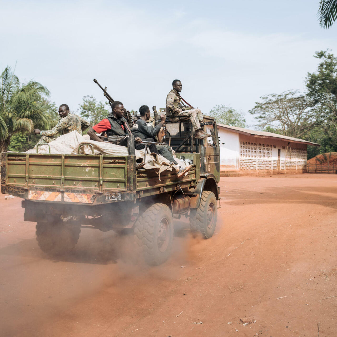 Centrafrique: affrontements entre rebelles des 3R et l’armée près de la frontière camerounaise