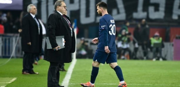 PSG : Messi sifflé par les supporters, la presse argentine désemparée