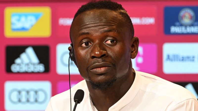 Dehors Ousmane Dembélé, Sadio Mané comble son départ au FC Barcelone…