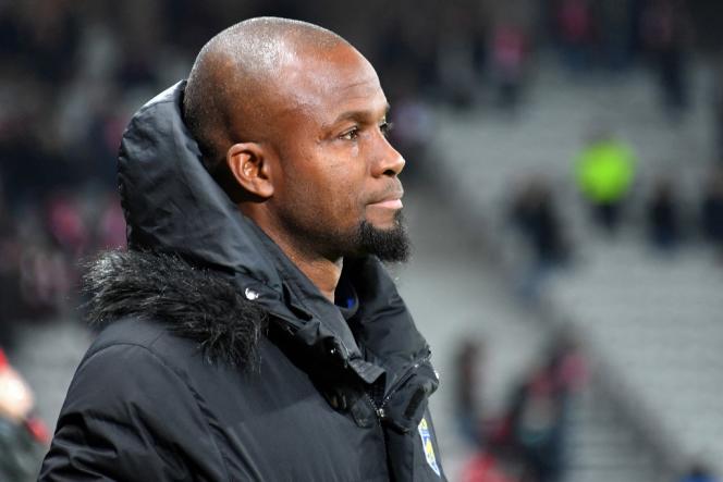 Ligue 2: Dijon va limoger Omar Daff…