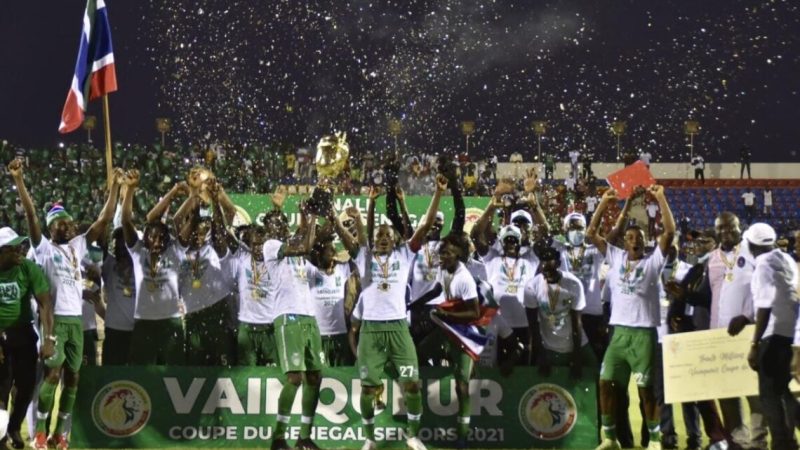 Coupe du Sénégal : Coup d’envoi de la compétition ce mercredi…