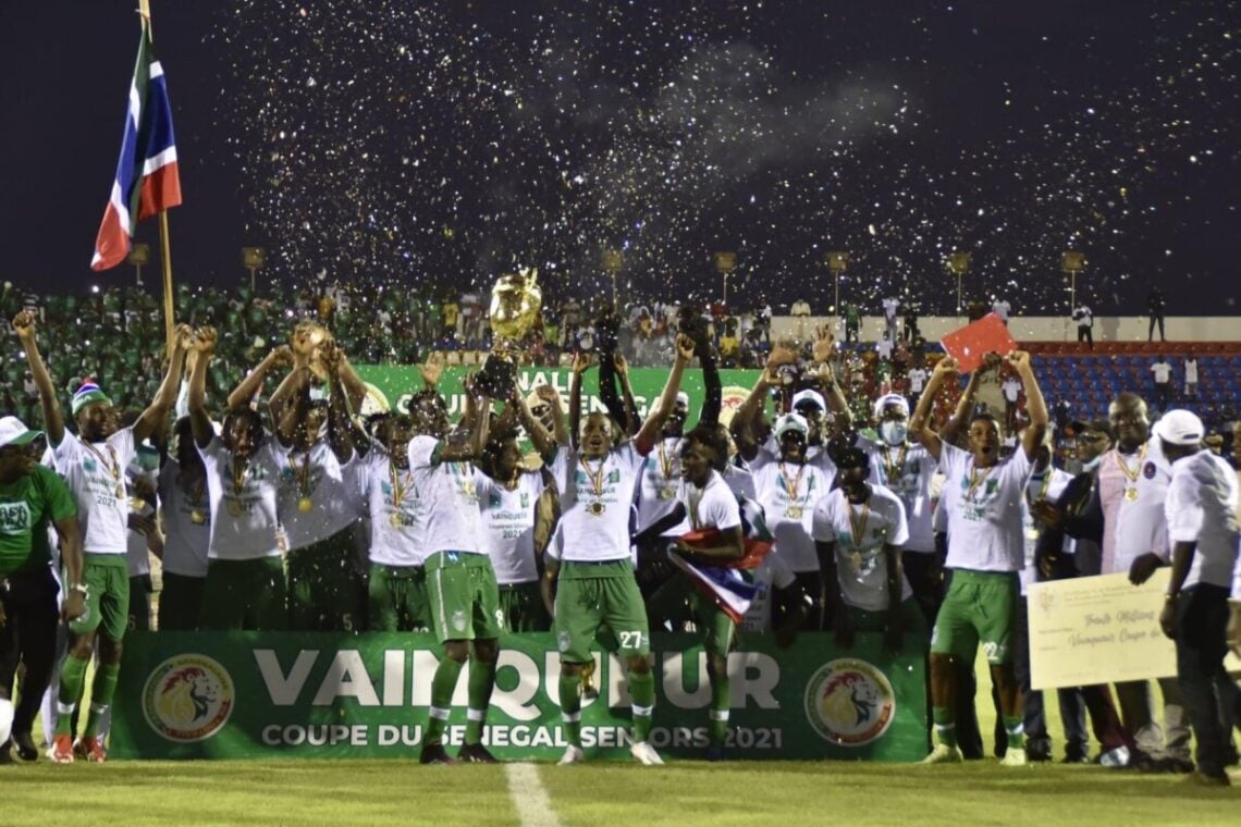 Coupe du Sénégal : Coup d’envoi de la compétition ce mercredi…