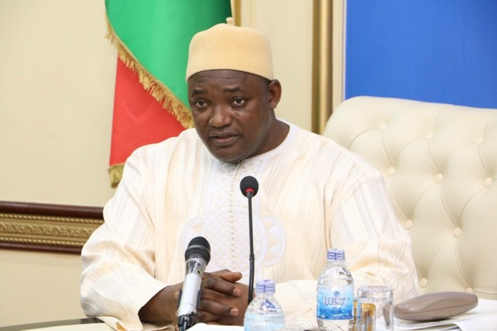 Gambie : Le président Adama Barrow prépare « sa vie après le pouvoir »