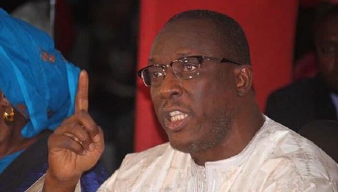 Menaces sur la démocratie sénégalaise:Cheikh Oumar Anne Thierno de « Ndioum » accuse une certaine opposition