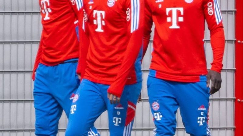 Altercation entre Sadio Mané et Leroy Sané : Le Bayern prendra une décision dans la journée