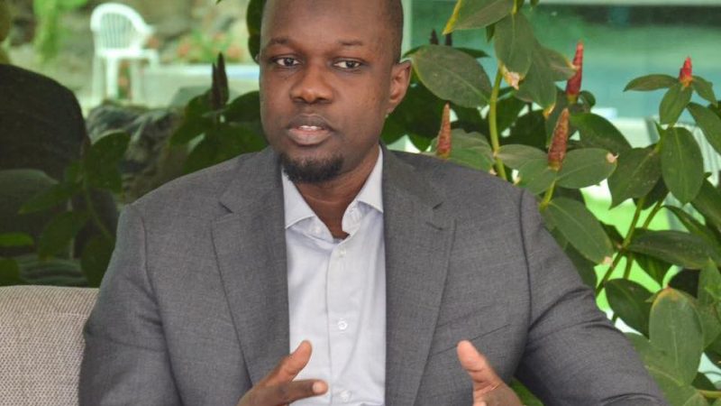 Seybani SOUGOU: « Le peuple doit sécuriser la candidature de SONKO à l’élection présidentielle de 2024 »