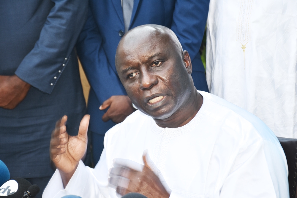 Réunion du secrétariat national de Rewmi:  Idrissa Seck déverse sa colère sur « ses » ministres Yankhoba Diatara et Aly Saleh Diop…