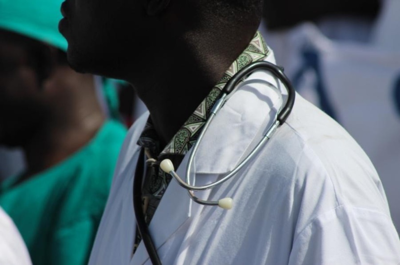 Les médecins, pharmaciens, chirurgiens-dentistes en spécialisation désertent les hôpitaux ce lundi