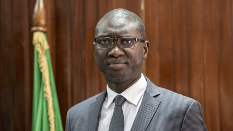 Grève des travailleurs de la Justice: le ministre Ismaila Madior Fall demande les noms des grévistes