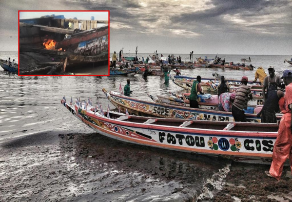 Affrontements entre pêcheurs à Cayar ce mercredi: un mort annoncé et 18 personnes arrêtées