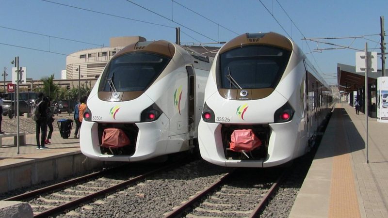 TER: Le gouvernement passe une commande 7 nouveaux trains…