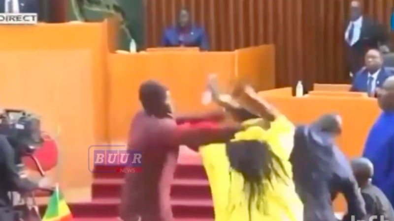 Affaire Amy Ndiaye: les députés du Pur jugés en appel le 17 avril…