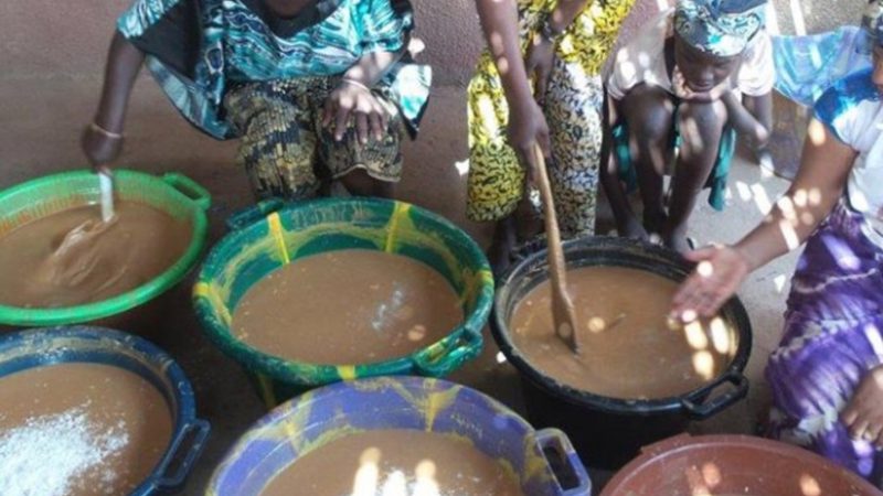 Dakar: le traditionnel « ngalakh » servi à tout prix, malgré la cherté du panier de la ménagère