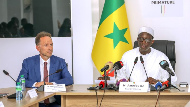 Restrictions et violations des libertés au Sénégal: le Premier ministre Amadou Ba défend Macky et son régime devant les Partenaires techniques et financiers…