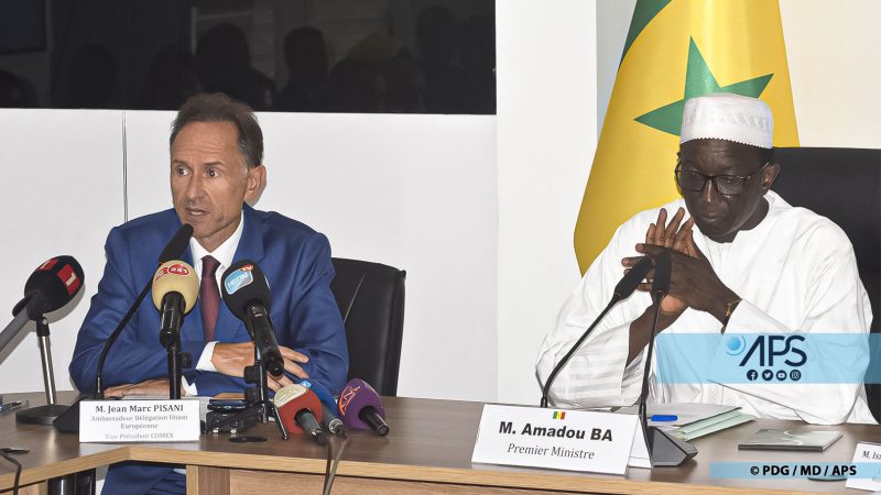 Les partenaires financiers du Sénégal appellent à « la stabilité et la démocratie « 