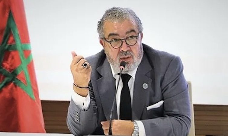 Nécrologie : Khalil Hachimi Idrissi, DG de l’Agence marocaine de presse est mort…