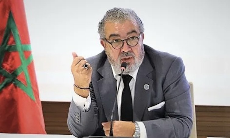 Nécrologie : Khalil Hachimi Idrissi, DG de l’Agence marocaine de presse est mort…
