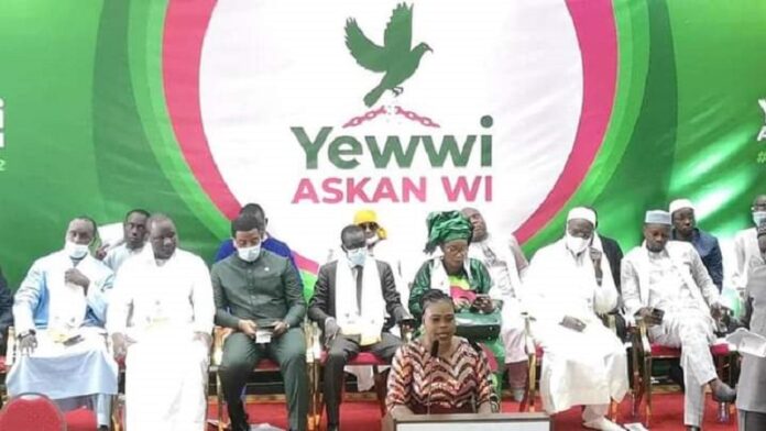 Assemblée nationale : Les députés de YAW ont adressé 90 questions au gouvernement
