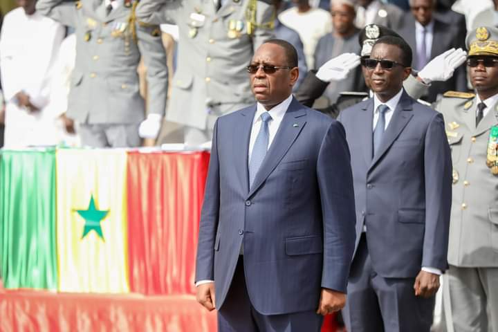 Macky Sall appelé à prendre des initiatives en vue d’un apaisement du climat politique