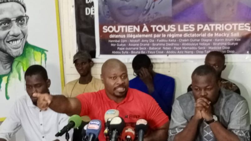 ​Guy Marius Sagna sur l’affaire Alioune Babacar Mboup et Cie: « Le tribunal de Thiès a rendu une décision politique »