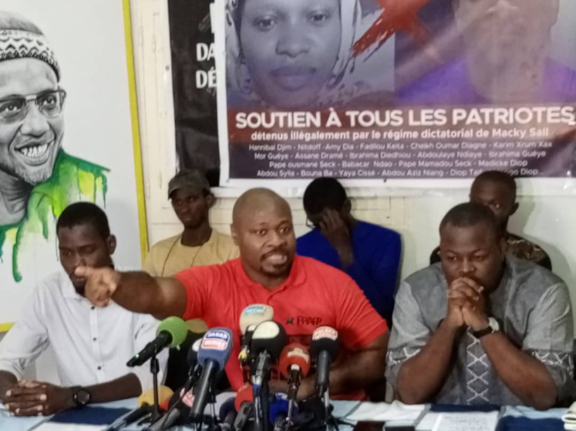 ​Guy Marius Sagna sur l’affaire Alioune Babacar Mboup et Cie: « Le tribunal de Thiès a rendu une décision politique »