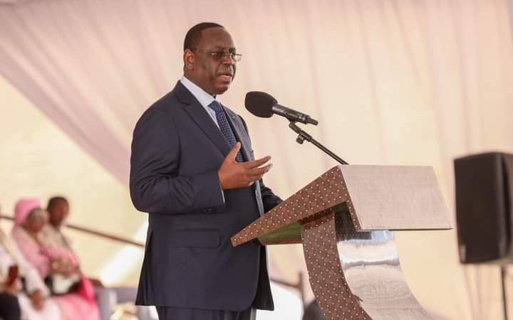 Violences dans les établissements scolaires : Macky Sall hausse le ton