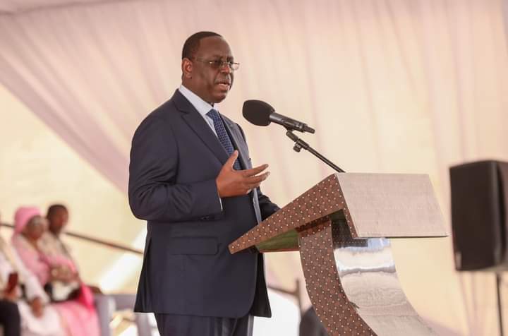 Violences dans les établissements scolaires : Macky Sall hausse le ton